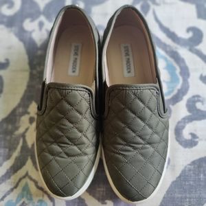 Steve Madden Quilted Sneaker
